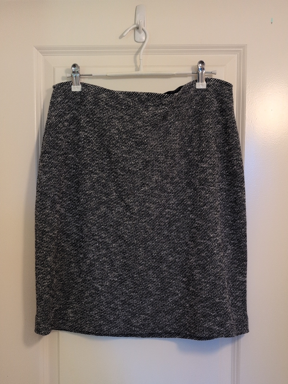 Amina Rubinacci Made In Italy Tweed Skirt